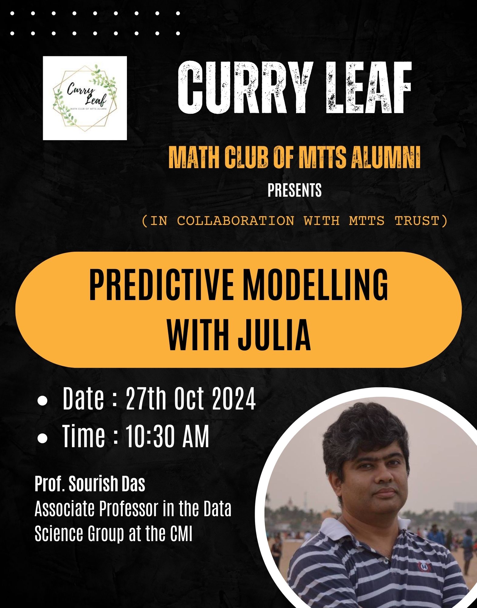 Predictive Modelling using CRRao package in Julia